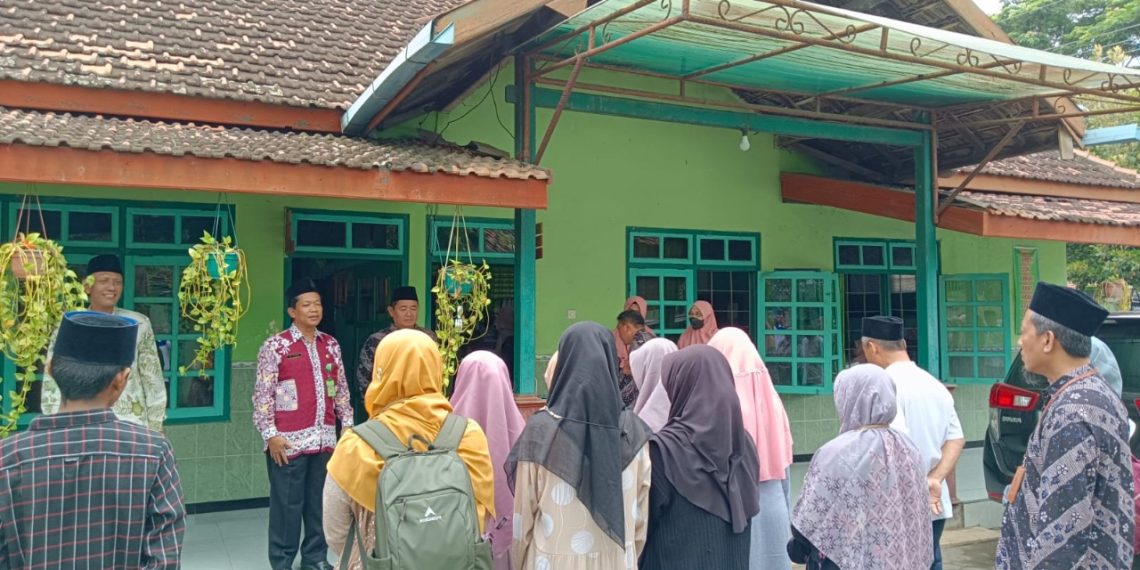 Siswa MTsN 1 Rembang Berangkat Lomba Omada, Ini Pesan Kakankemenag