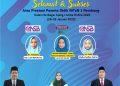 MTsN 1 Rembang Tebar Prestasi di Berbagai Olimpiade Mapel
