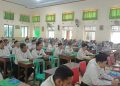 Hari Kedua Workshop IKM di MAN 2 Rembang Peserta Masih Antusias