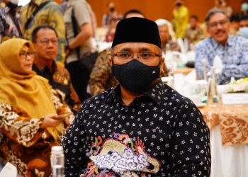 Menag Yaqut: Saatnya Perkuat Pers Indonesia agar Kian Sehat dan Bermartabat