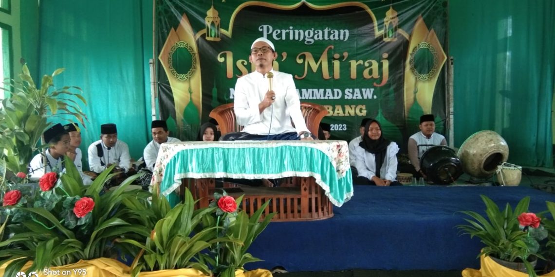 Peringatan Isro’ Mi’roj Momentum Perintah Salat Wajib