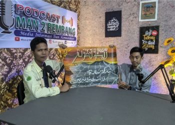 Berprestasi Bidang Kaligrafi, Siswa MAN 2 Rembang Beberkan Tips Menarik