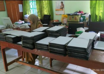 MAN 2 Rembang Persiapkan SNBP