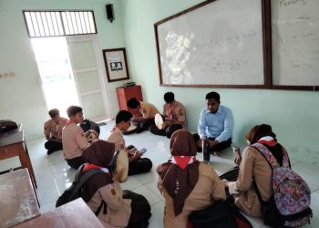 Ekskul Hadrah MAN 2 Rembang Sudah Berprestasi