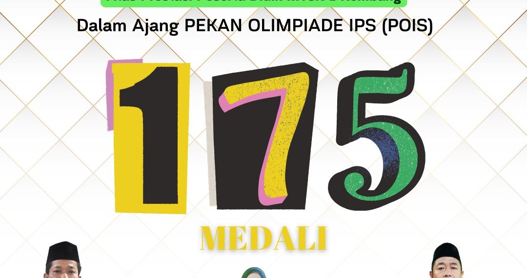 MTsN 1 Rembang Banjir Prestasi di Bulan Februari