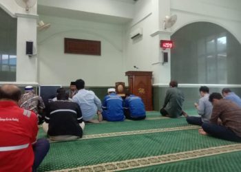 PAIH KUA Sluke Gelar Rutinan Majelis Ta’lim