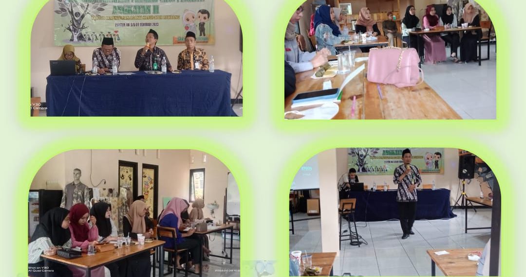 Kakankemenag Ajak Catin Turunkan Angka Perceraian