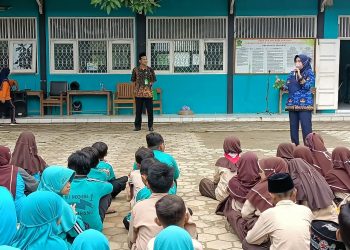 Jaga Pola Hidup Sehat, Siswa MIN 1 Rembang Ikuti Pembinaan UKS