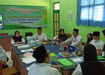 PKKM, Program untuk Nilai Kinerja Kepala Madrasah