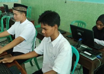 MTs Negeri 1 Rembang Terima siswa Prakerin