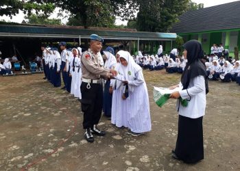 Siswa MTsN 2 Rembang Persembahkan Medali Emas Olimpiade IPA Nasional