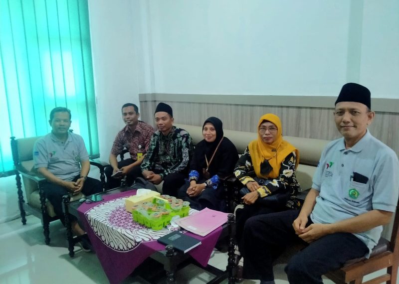 Kasubag TU Berikan Pembinaan kepada Pengawas