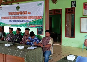 Desa Gambiran Terpilih Menjadi Kampung Zakat, Begini Kondisi Warganya