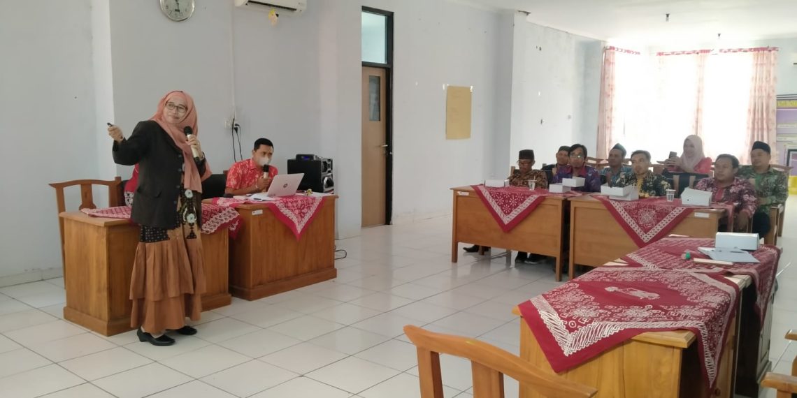 Puskesmas 2 & KUA Sarang Prihatin, Pernikahan Dini dan Stunting Masih Tinggi