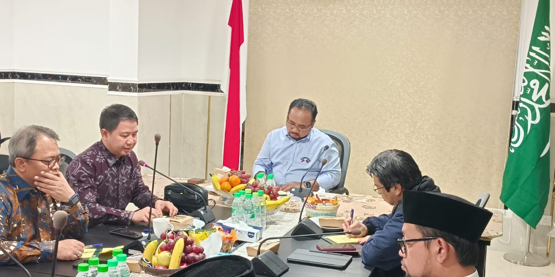 Haji Ramah Lansia, Menag: Kita Libatkan Ahli Geriatri