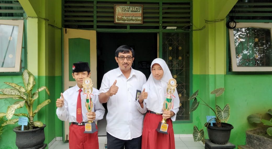 MIN 2 Rembang Sabet Kejuaraan di Ajang Popda