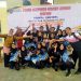 Tim Voli MTsN 3 Rembang Sabet Juara II Popda