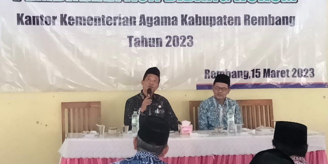 ASN Ideal Harus BerAKHLAK
