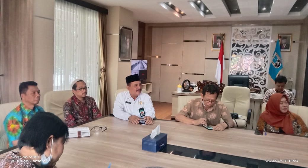 Kemenag Dukung Antisipasi ATS di Rembang
