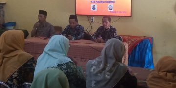 MTs Negeri 2 Rembang Gelar Verifikasi Assesmen Madrasah