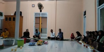 MTs Negeri 2 Rembang Adakan Khotmil Qur’an dan Buka Bersama