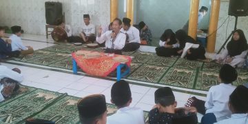 Penutupan Kegiatan Pondok Ramadhan 1444 H MTs Negeri 2 Rembang