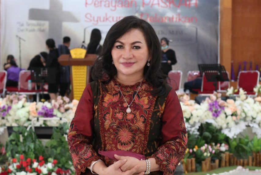 Seruan Paskah, Kemenag Ajak Umat Kristiani Jaga Kerukunan dan Kedamaian