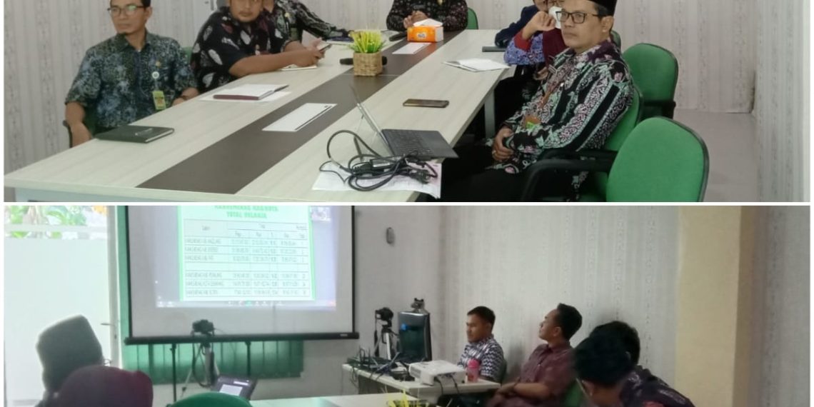 Satuan Kerja Diminta Percepat Serapan Anggaran