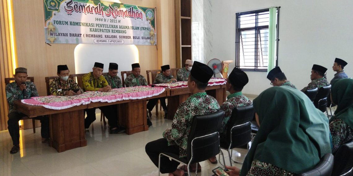 Semarak Ramadhan, Ustadz Niam Ajak Daftar Jadi Wali