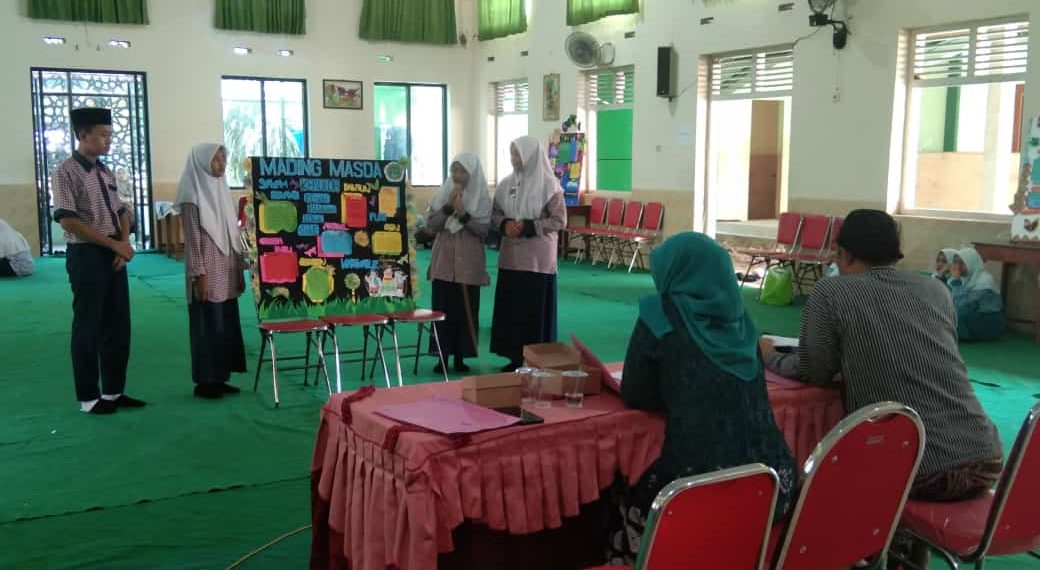 Lomba Tingkat SMP/MTs Semarakkan Mandura Fair 2023, Berikut Daftar Pemenang