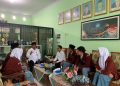 Pembinaan Rutin, Kepala Madrasah: OSIS Kepanjangan Tangan Madrasah
