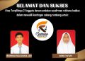 Siswa MAN 2 Rembang Lolos Seleksi Raimuna Nasional