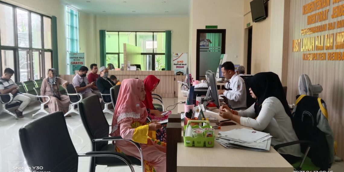 Pelunasan Biaya Haji Diperpanjang Sampai 19 Mei 2023