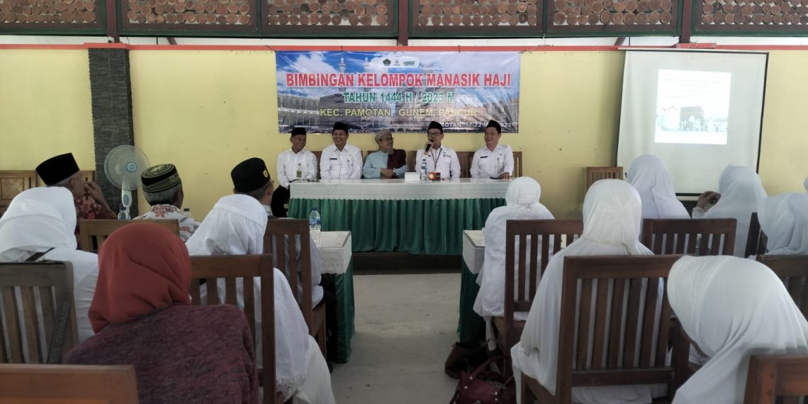 Kasubbag TU : Jemaah Haji Itu Istimewa