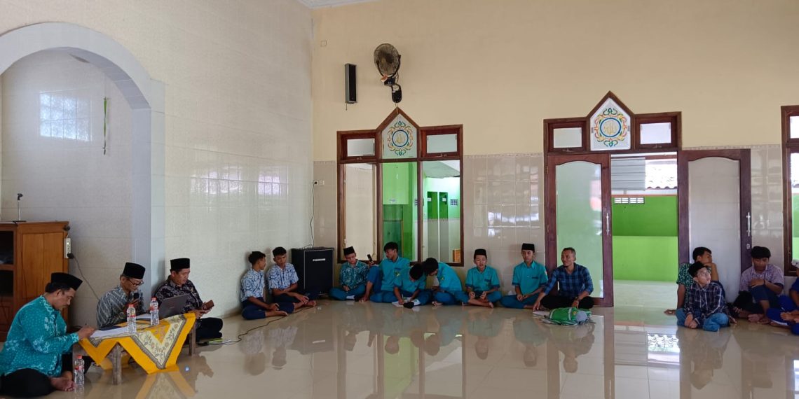 KKMTs Gelar Rakor Persiapan Porseni Jawa Tengah