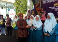 Delegasi MTs Negeri 1 Rembang meraih Juara 3 Lomba Mading di Mandura Fair 2023