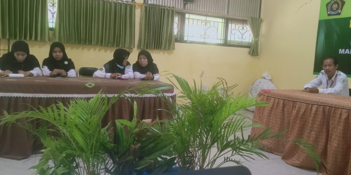 MTsN 2 Rembang Ikuti Ajang Myres 2023