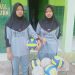 Wow, Ada Si Kembar Lolos Porseni Volly Putri Tingkat Kabupaten Rembang