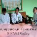 Pengawas Tinjau Pelaksanaan Asesmen Madrasah di MTsN 5 Rembang