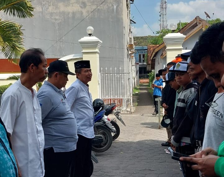 Kontingen Rembang Kirimkan 46 Peserta Porseni MTs Jawa Tengah