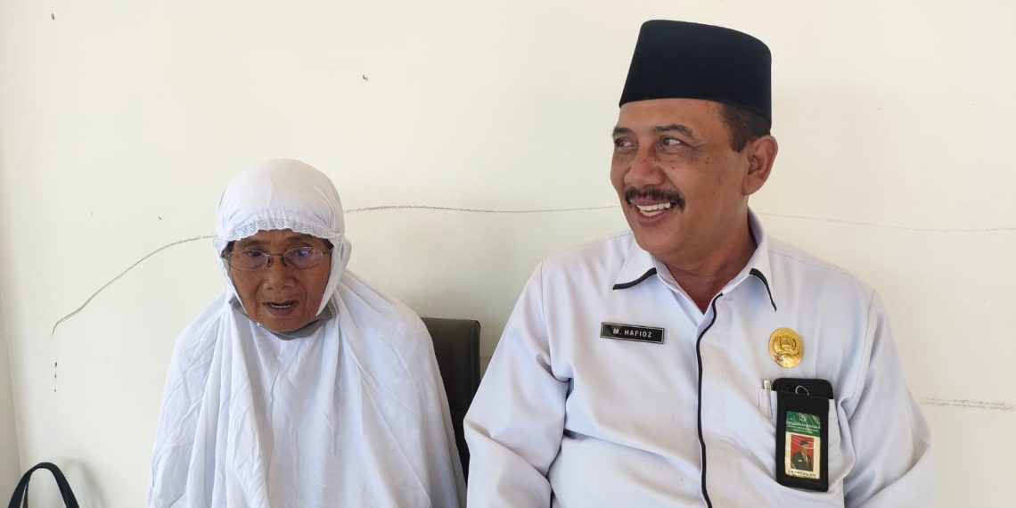 Berusia 103 Tahun, Suminah Siap Tunaikan Haji Tanpa Keluarga
