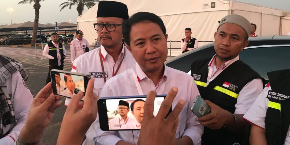 Layanan Armina Tanggung Jawab Mashariq, Kemenag: Kita Minta Hak Jemaah Dipenuhi