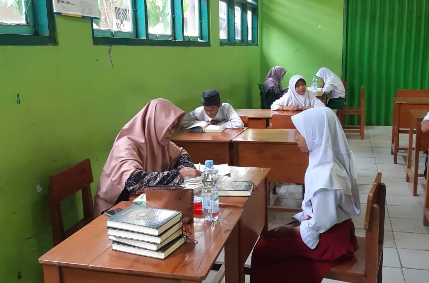 MTsN 1 Rembang Buka Kelas Unggulan