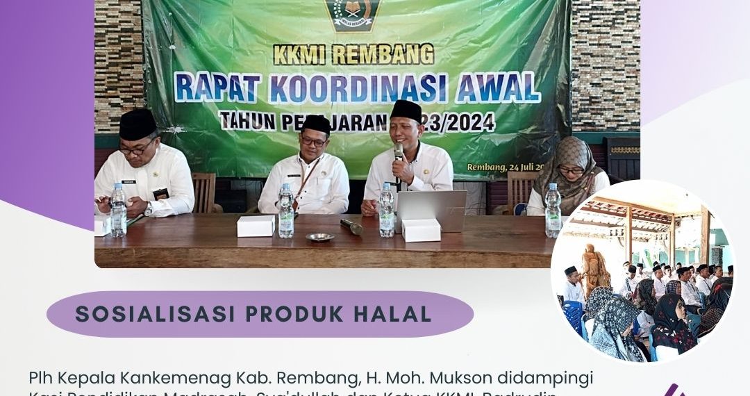 Para Pelaku Usaha Makanan dan Minuman Harus Miliki Sertifikat Halal Hingga 17 Oktober 2024