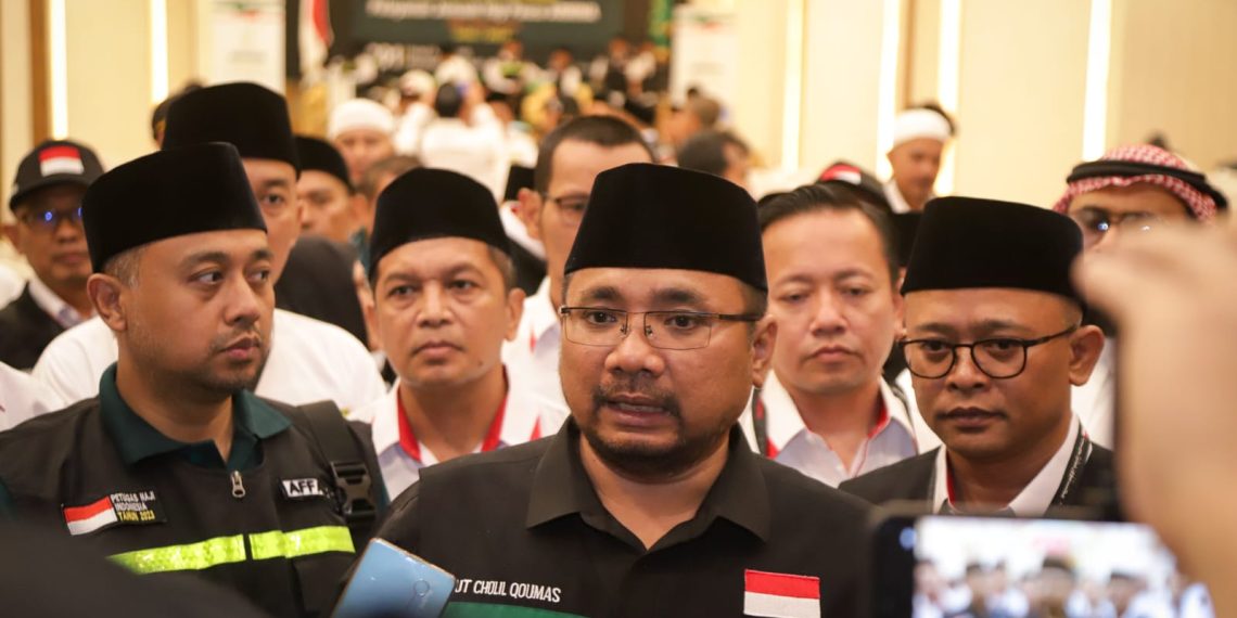 Kemenag dan Kemenhaj Saudi Bentuk Tim Investigasi Layanan Mashariq di Armina