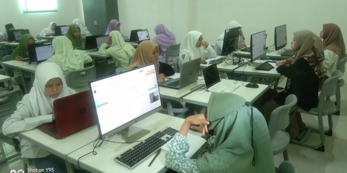 Jelang KSM, Kemenag Rembang Gelar Simulasi KSM