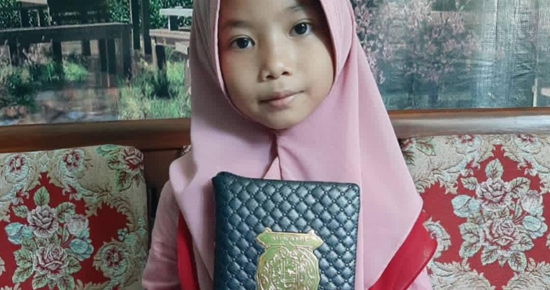 Hafal 30 JUz, Siswi MIN 1 Rembang Ikuti Madrasah Festival