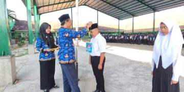 370 Siswa Baru MTsN 1 Rembang Ikuti Matsama