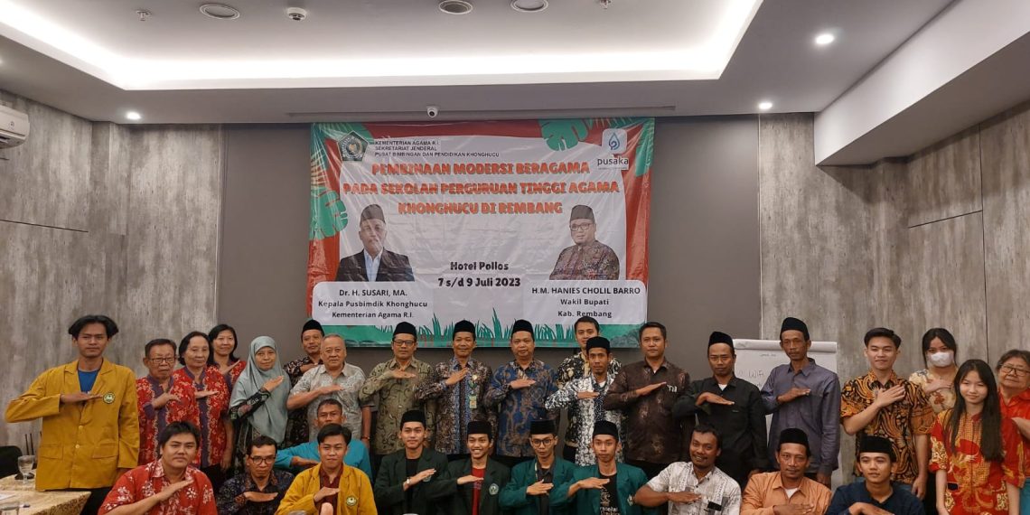 Terorisme Itu Bahaya Laten, seperti Kanker yang Harus Dihilangkan Hingga Akarnya