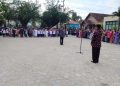 Kasi PAI Kemenag Rembang Tinjau Pelaksanaan MAPSI SD Kecamatan Lasem